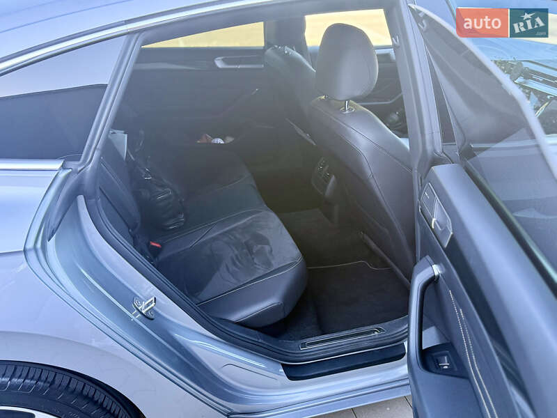 Ліфтбек Volkswagen Arteon 2022 в Білій Церкві