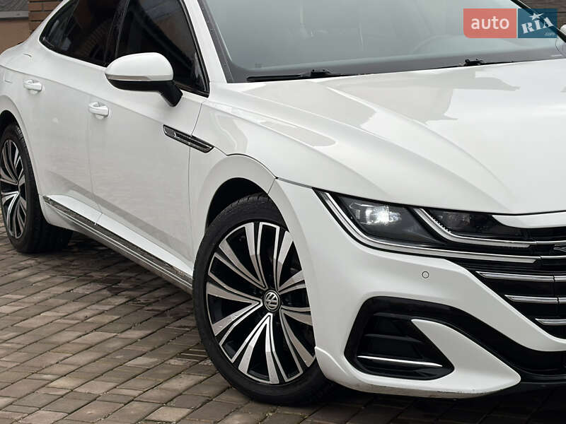 Volkswagen Arteon 2020 Volkswagen Arteon 2020
