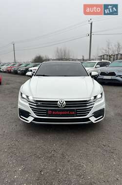 Лифтбек Volkswagen Arteon 2019 в Белогородке