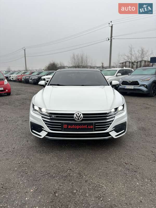 Volkswagen Arteon 2019