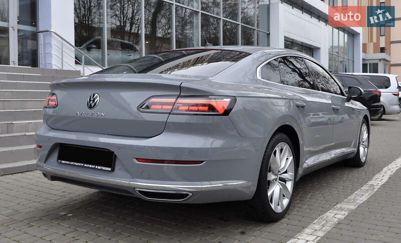 Ліфтбек Volkswagen Arteon 2021 в Одесі