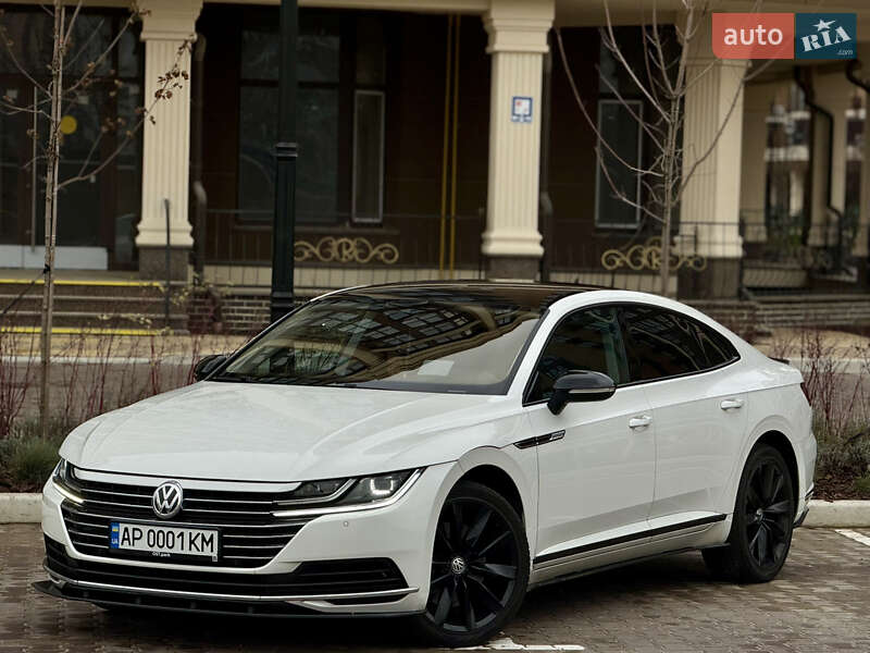 Лифтбек Volkswagen Arteon 2017 в Киеве фото 2 Лифтбек Volkswagen Arteon 2017 в Киеве