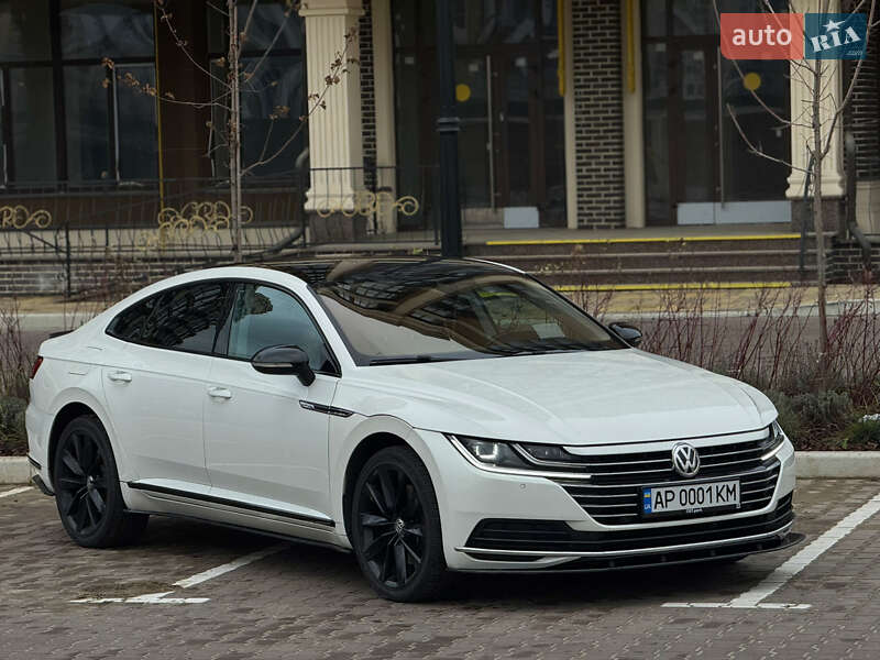 Лифтбек Volkswagen Arteon 2017 в Киеве фото 6 Лифтбек Volkswagen Arteon 2017 в Киеве