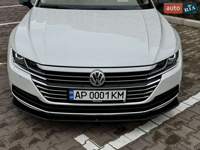 Лифтбек Volkswagen Arteon 2017 в Киеве фото 8 Лифтбек Volkswagen Arteon 2017 в Киеве