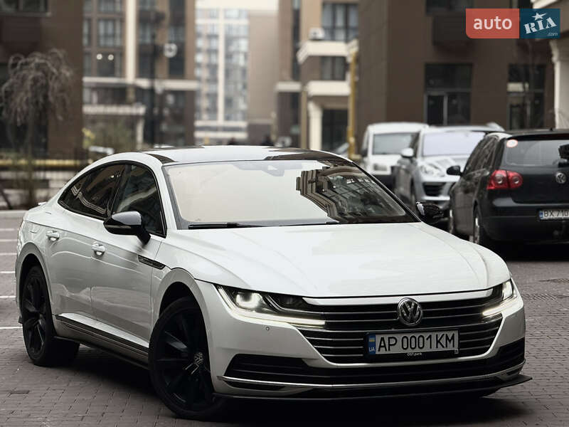 Лифтбек Volkswagen Arteon 2017 в Киеве фото 15 Лифтбек Volkswagen Arteon 2017 в Киеве