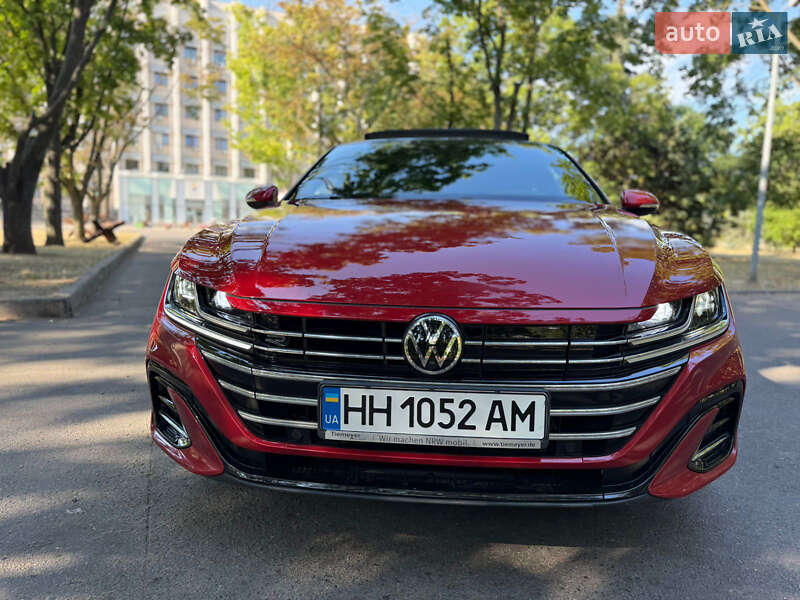 Лифтбек Volkswagen Arteon 2021 в Одессе