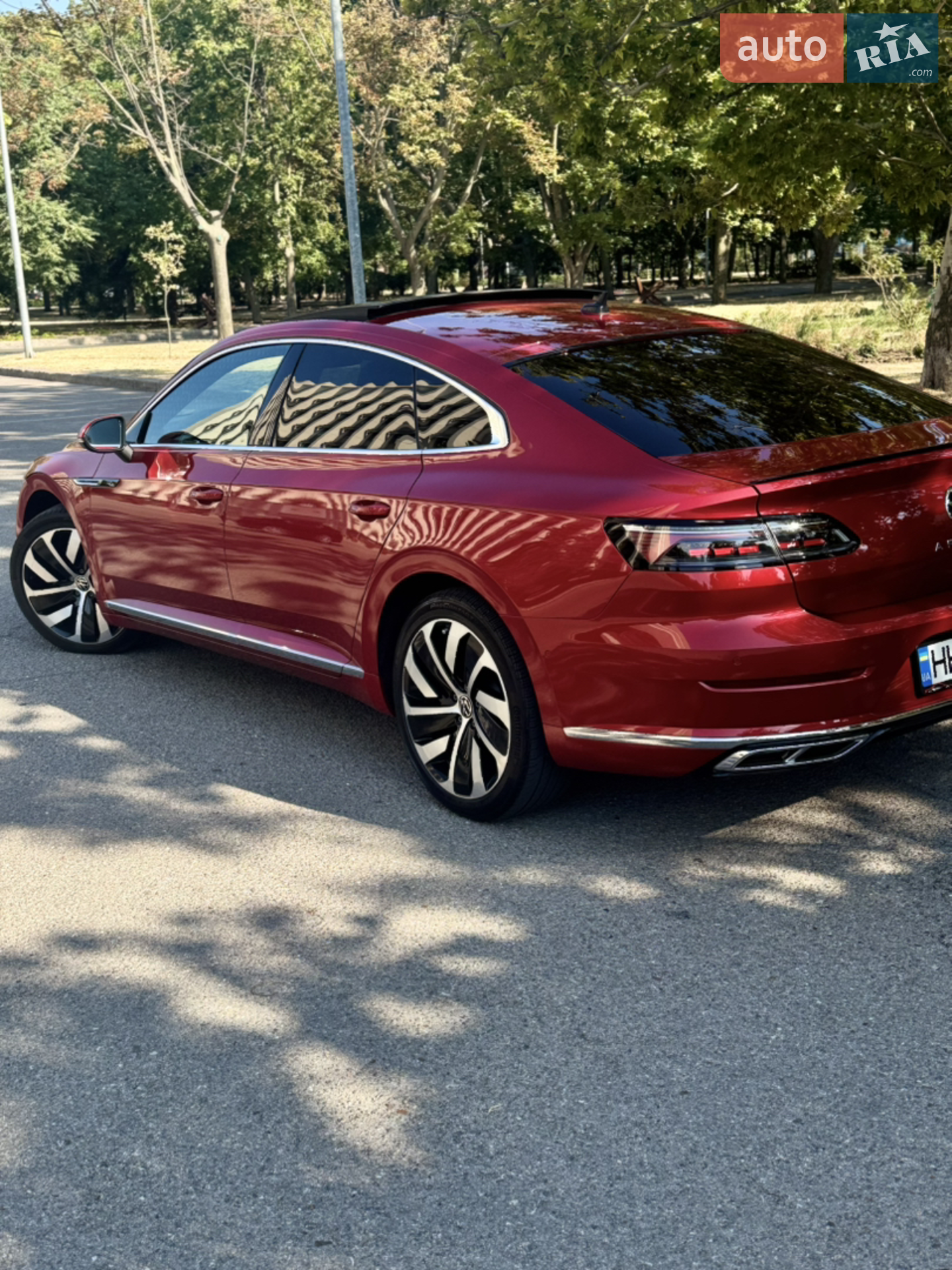 2021 Volkswagen Arteon - мініатюра 16