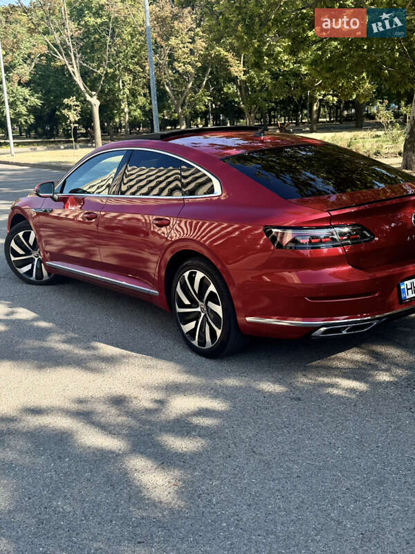 Лифтбек Volkswagen Arteon 2021 в Одессе