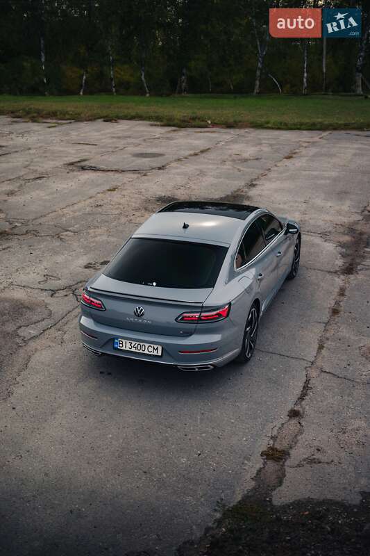Лифтбек Volkswagen Arteon 2022 в Полтаве