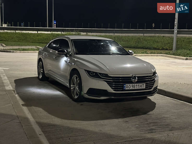 Volkswagen Arteon 2019