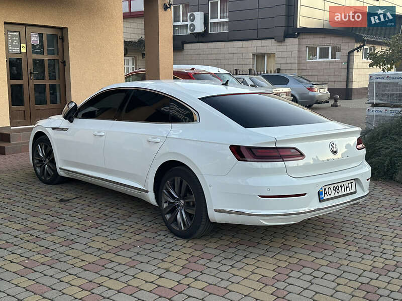 Ліфтбек Volkswagen Arteon 2019 в Іршаві