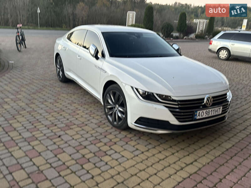 Ліфтбек Volkswagen Arteon 2019 в Іршаві