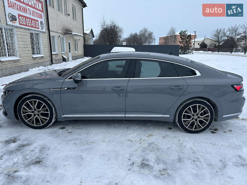 Лифтбек Volkswagen Arteon 2022 в Полтаве