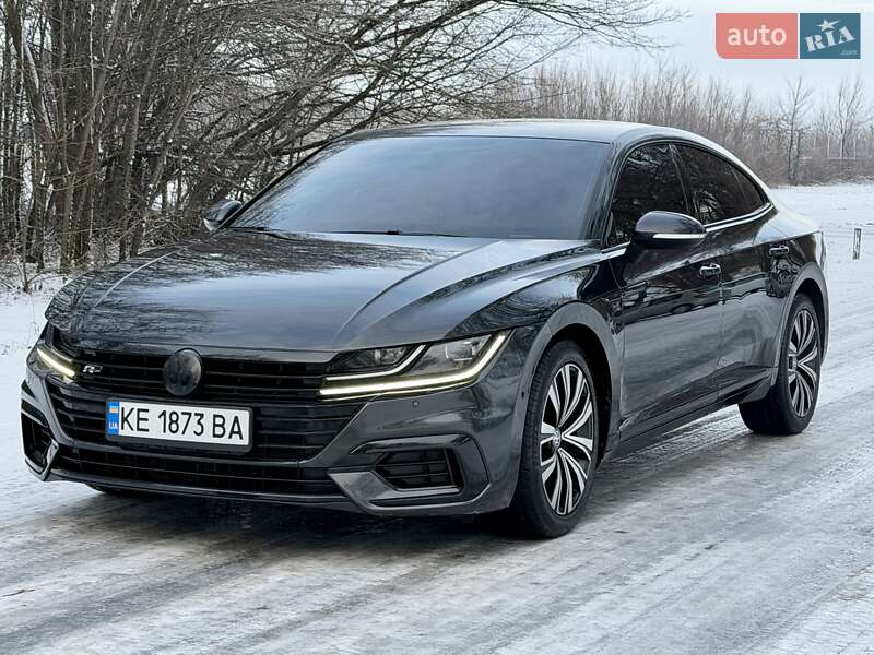 Лифтбек Volkswagen Arteon 2019 в Днепре