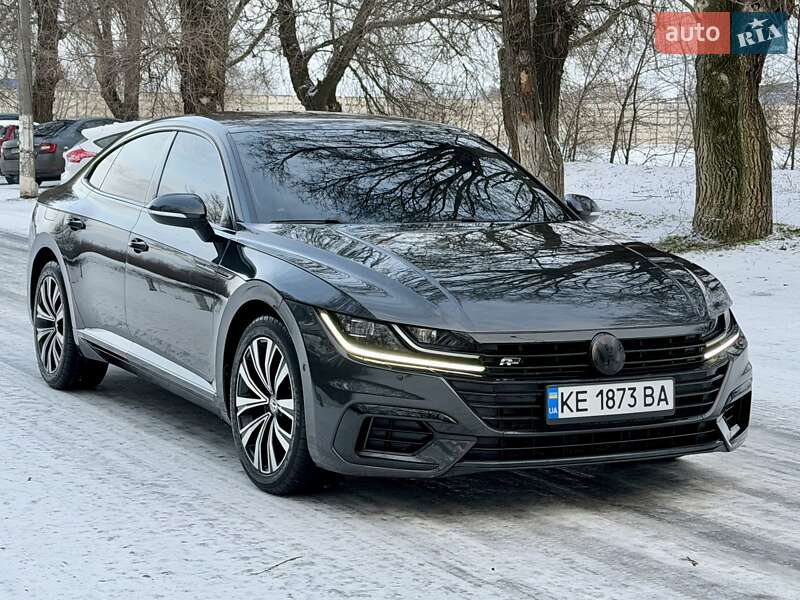 Лифтбек Volkswagen Arteon 2019 в Днепре