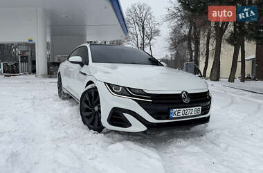 Ліфтбек Volkswagen Arteon 2020 в Дніпрі