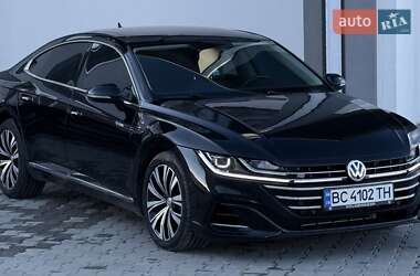 Лифтбек Volkswagen Arteon 2019 в Черкассах