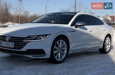 Лифтбек Volkswagen Arteon 2019 в Львове