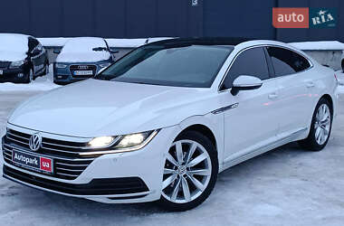Лифтбек Volkswagen Arteon 2019 в Львове
