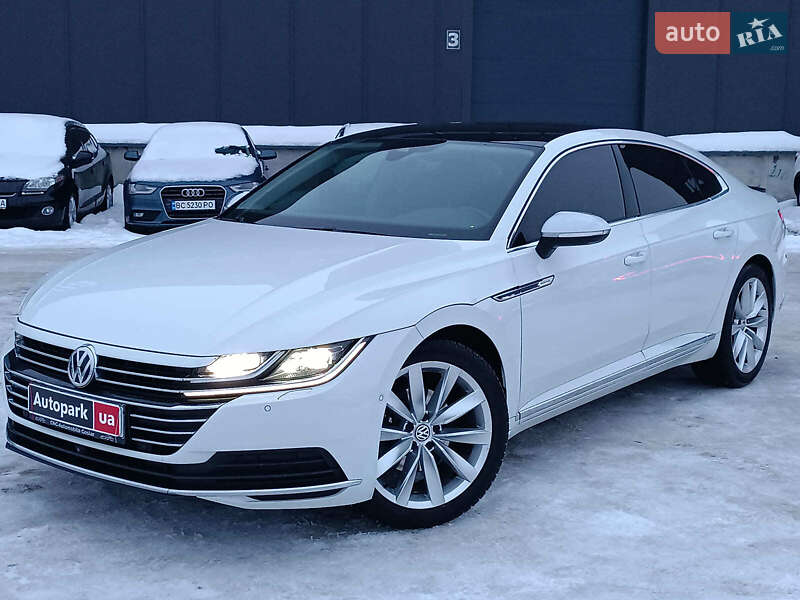 Volkswagen Arteon 2019 Volkswagen Arteon 2019