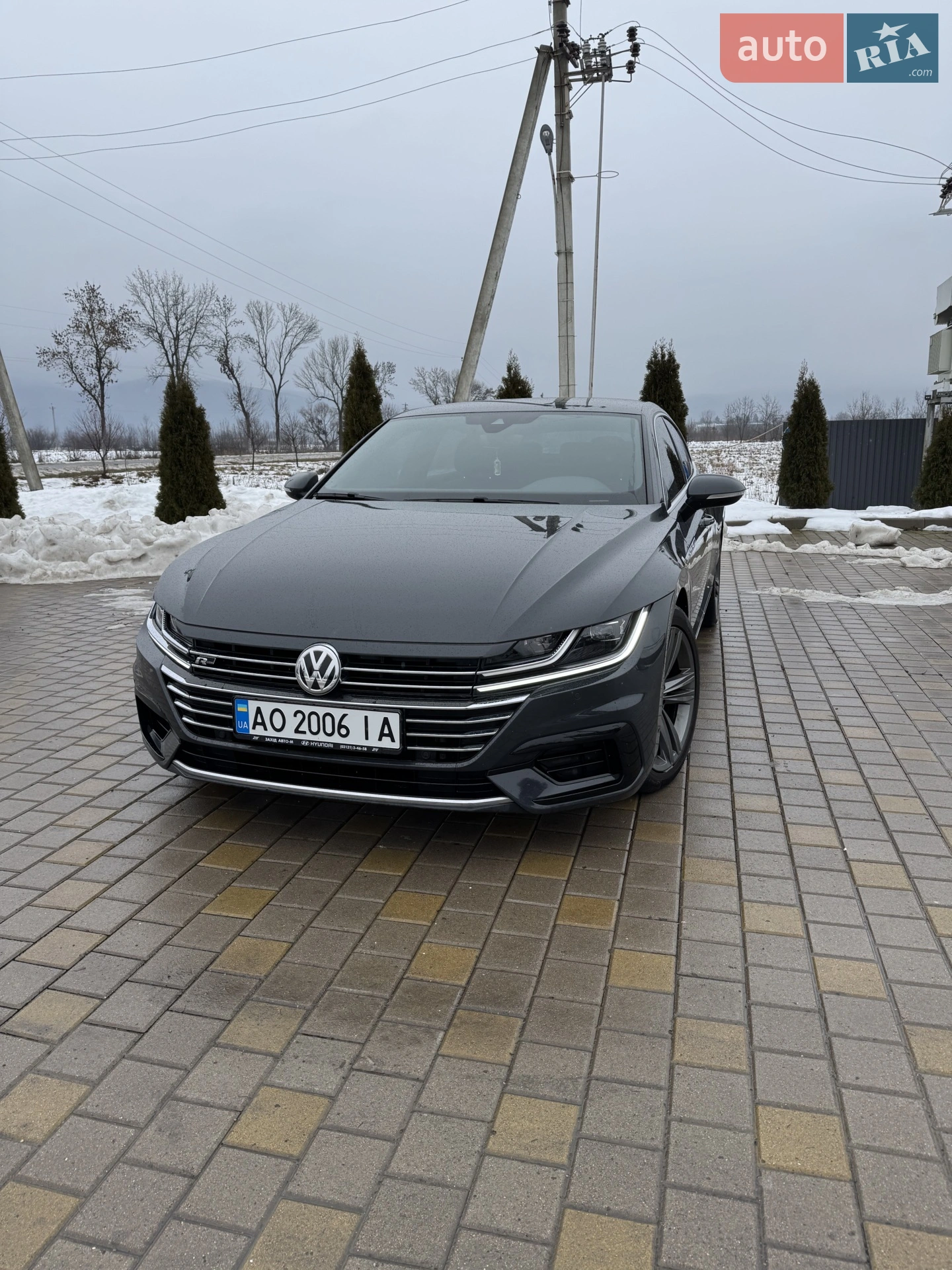 2017 Volkswagen Arteon - мініатюра 11