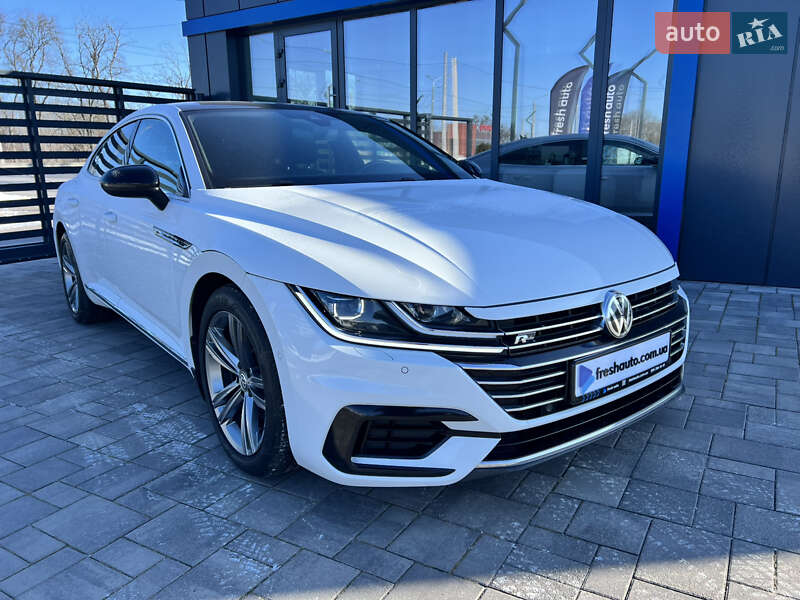 Ліфтбек Volkswagen Arteon 2019 в Рівному