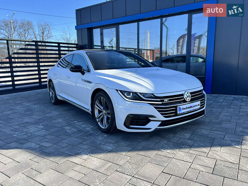 Ліфтбек Volkswagen Arteon 2019 в Рівному