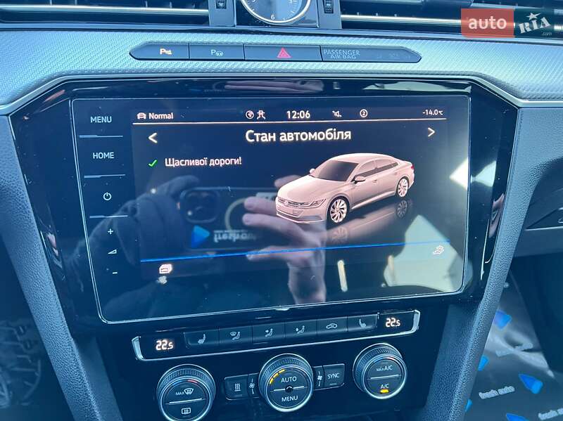 Ліфтбек Volkswagen Arteon 2019 в Рівному