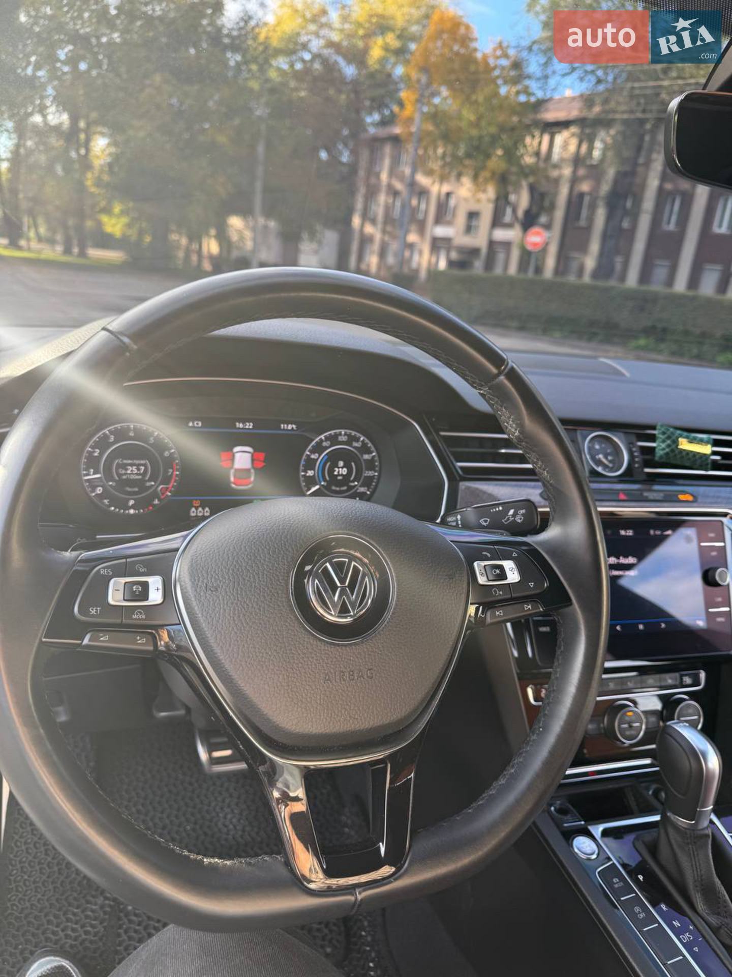 2018 Volkswagen Arteon - мініатюра 24