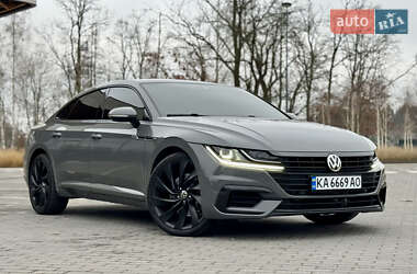 Лифтбек Volkswagen Arteon 2018 в Киеве