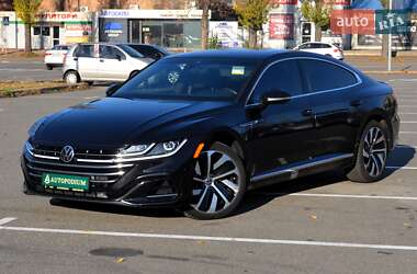 Ліфтбек Volkswagen Arteon 2021 в Києві