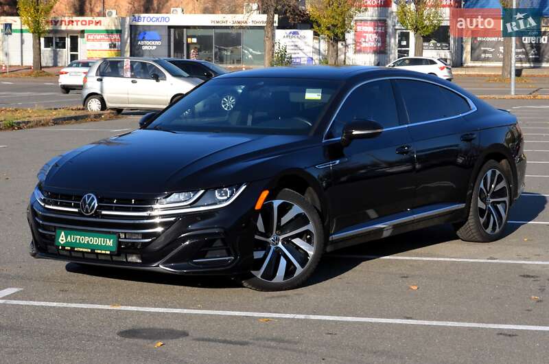 Volkswagen Arteon 2021