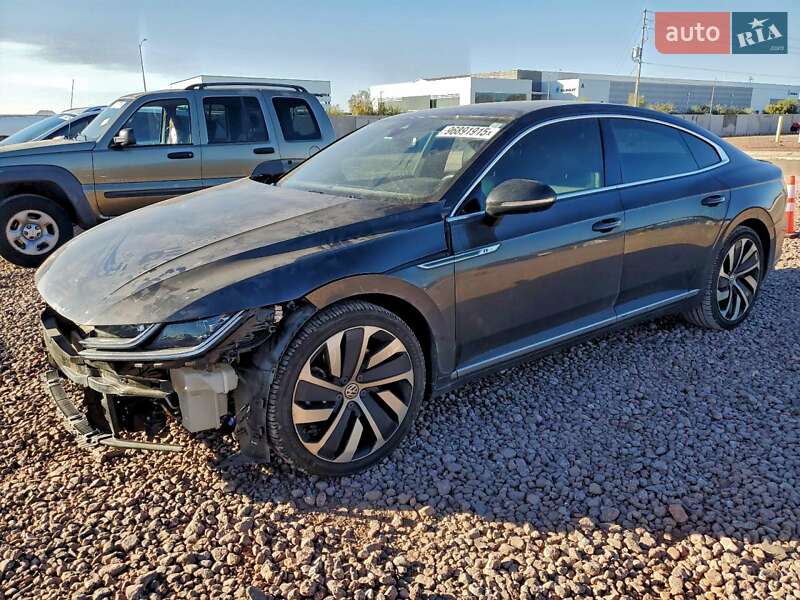 Volkswagen Arteon 2019
