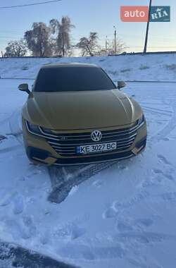 Лифтбек Volkswagen Arteon 2017 в Кривом Роге