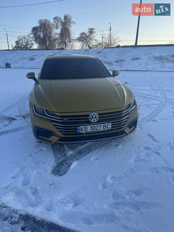 Volkswagen Arteon 2017