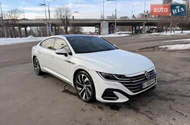 Лифтбек Volkswagen Arteon 2019 в Киеве