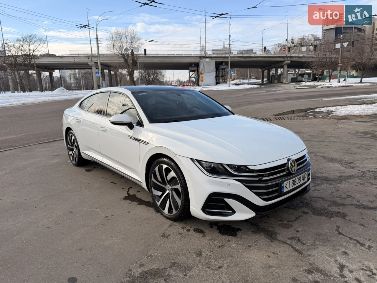 2019 Volkswagen Arteon - мініатюра 14