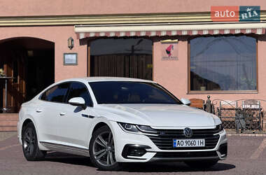 Ліфтбек Volkswagen Arteon 2019 в Мукачевому