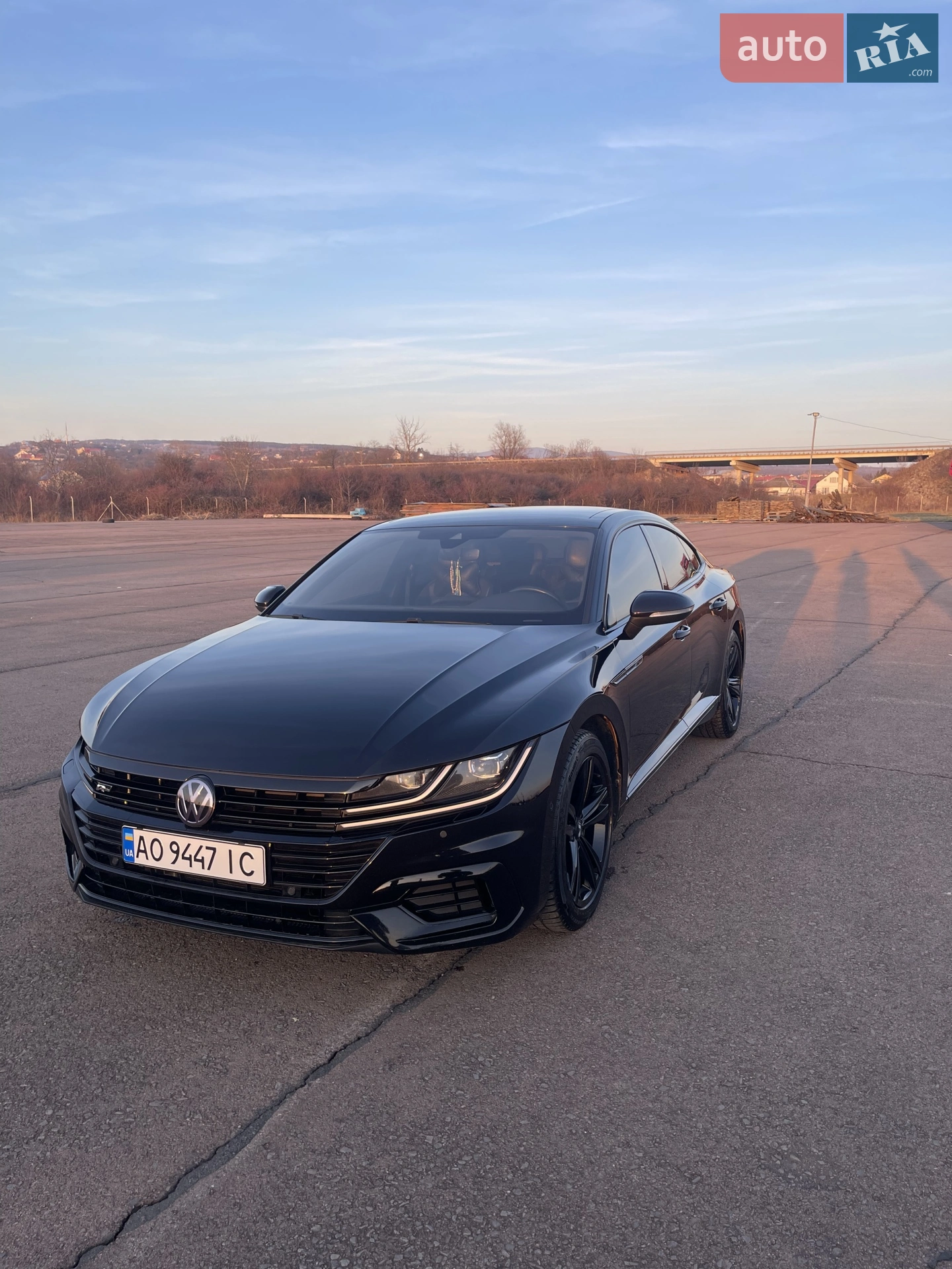 2017 Volkswagen Arteon - мініатюра 5