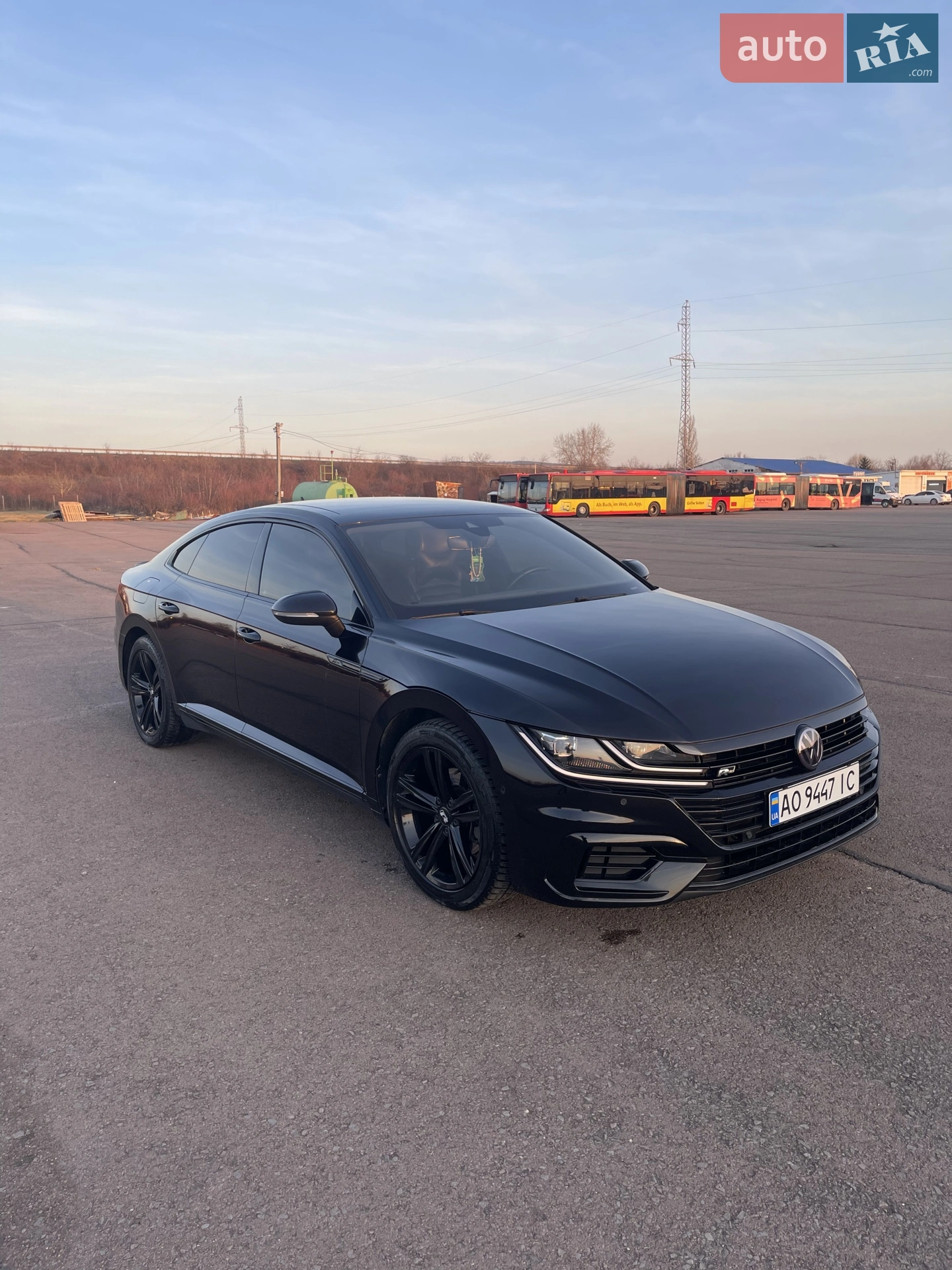 2017 Volkswagen Arteon - мініатюра 8