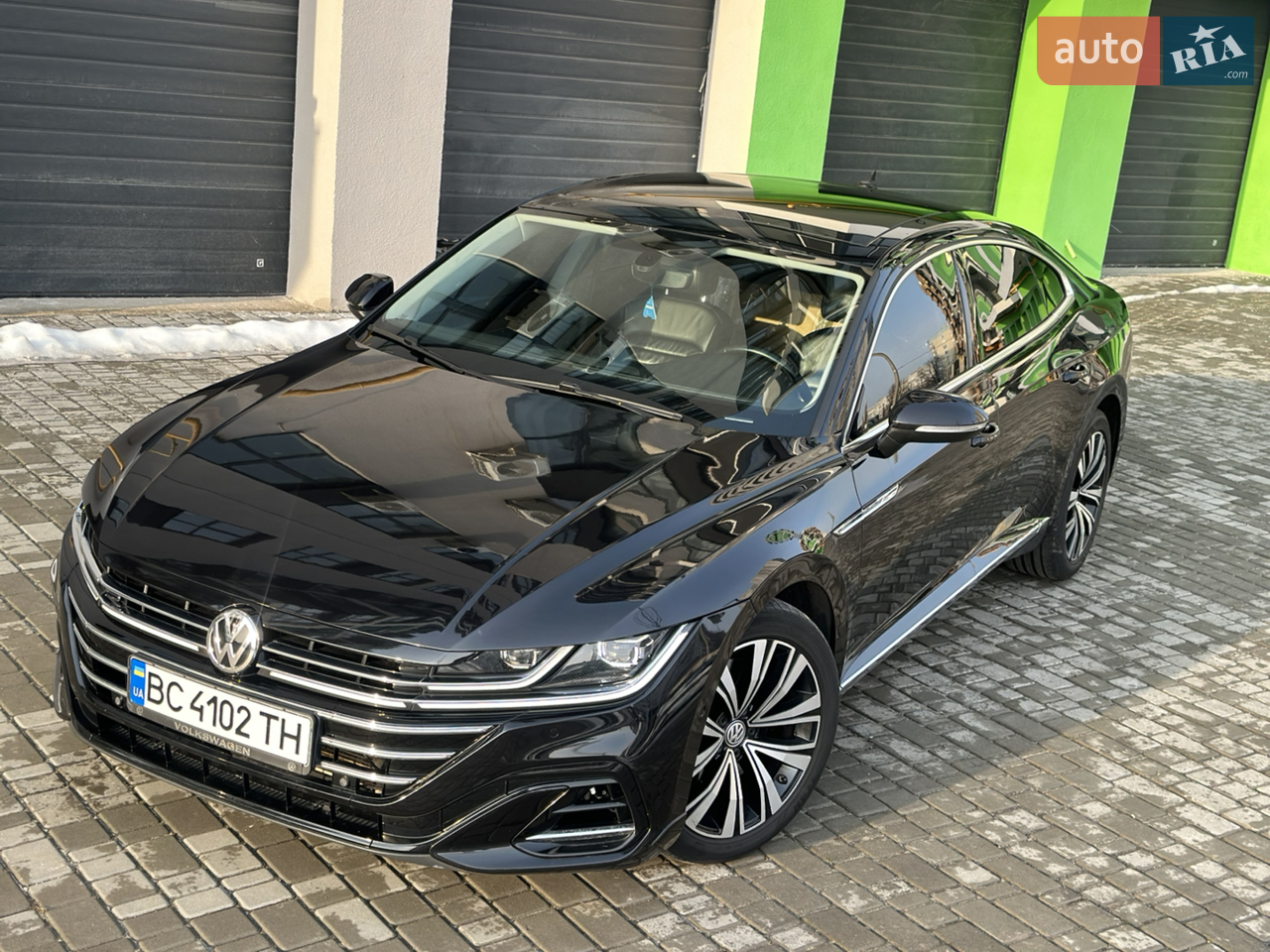 2019 Volkswagen Arteon - мініатюра 15
