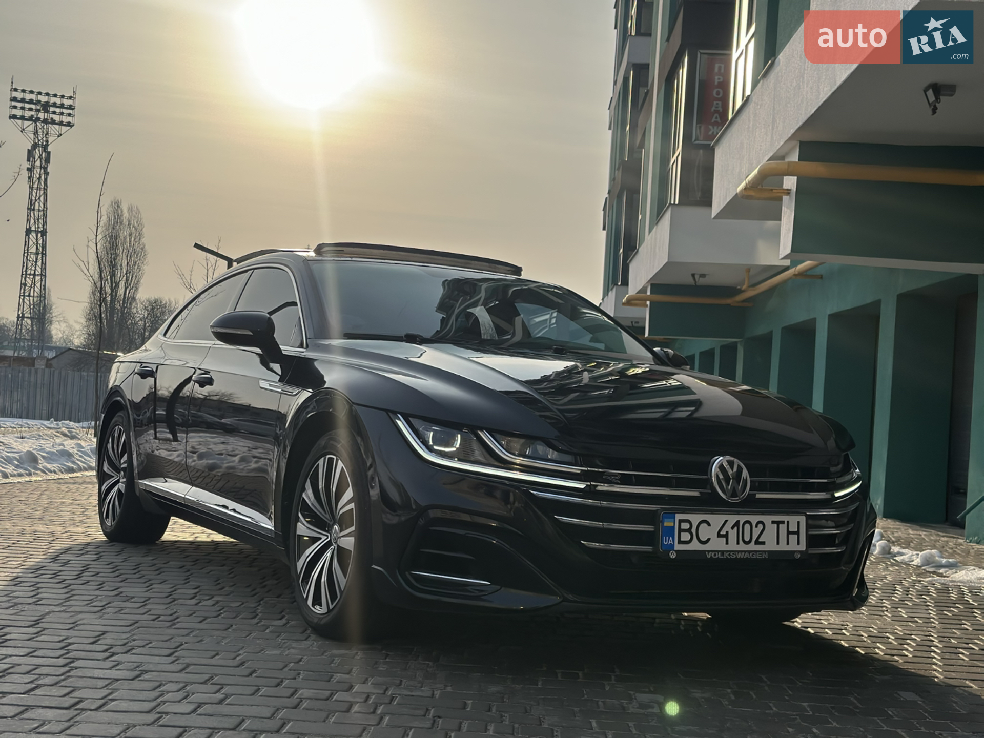 2019 Volkswagen Arteon - мініатюра 8