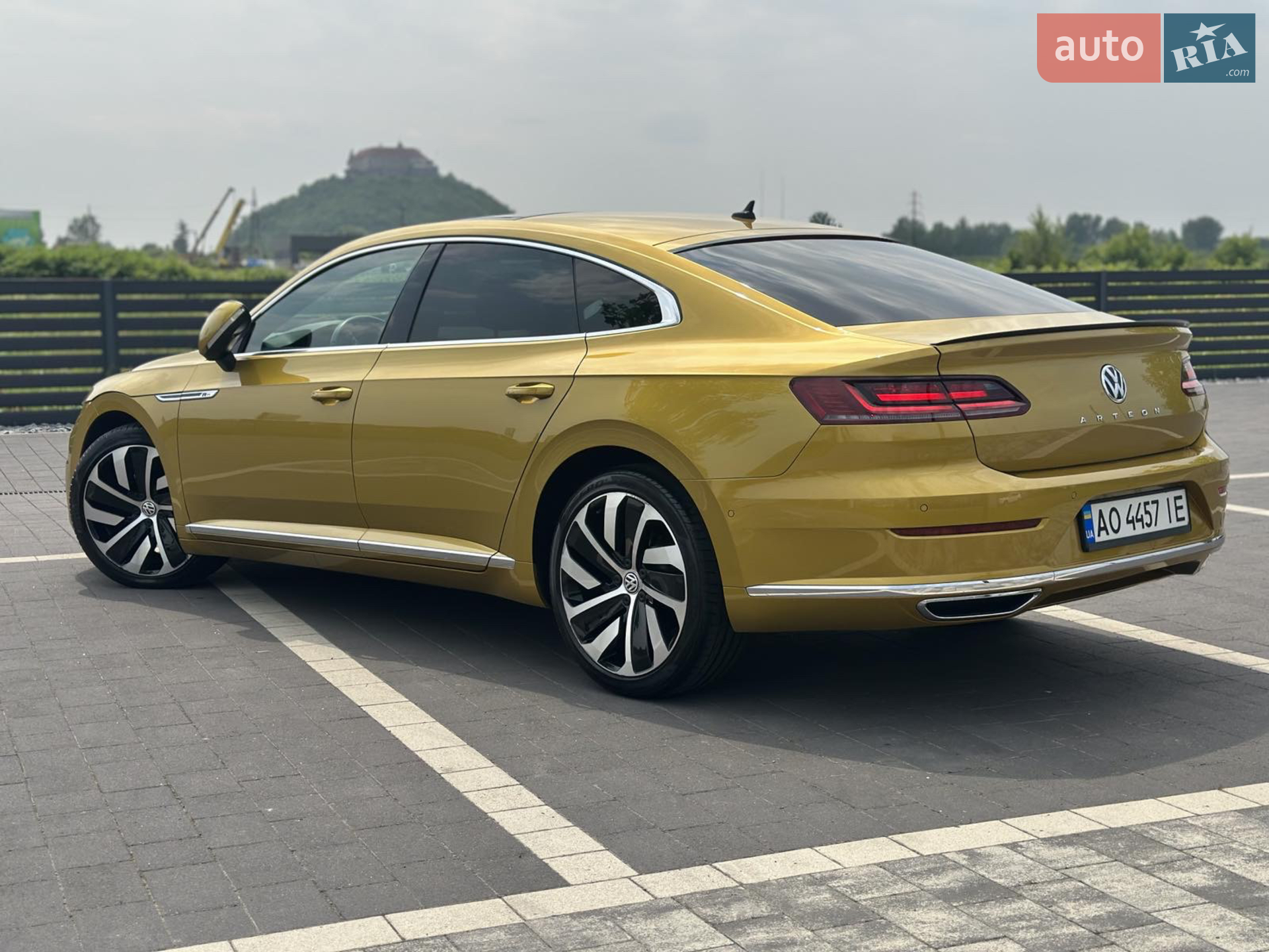 2018 Volkswagen Arteon - мініатюра 3