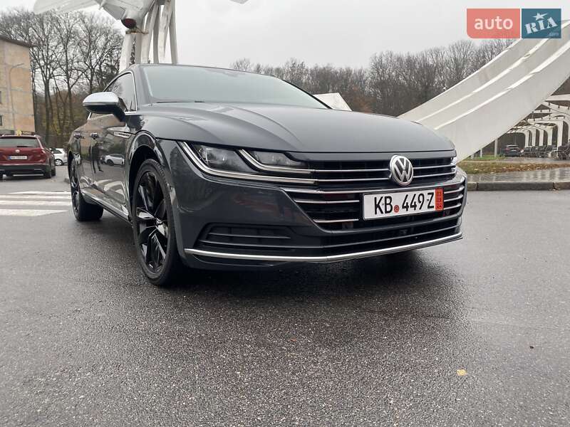 Volkswagen Arteon 2020