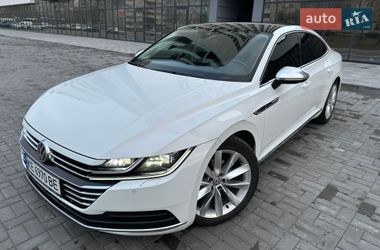 Ліфтбек Volkswagen Arteon 2019 в Дніпрі