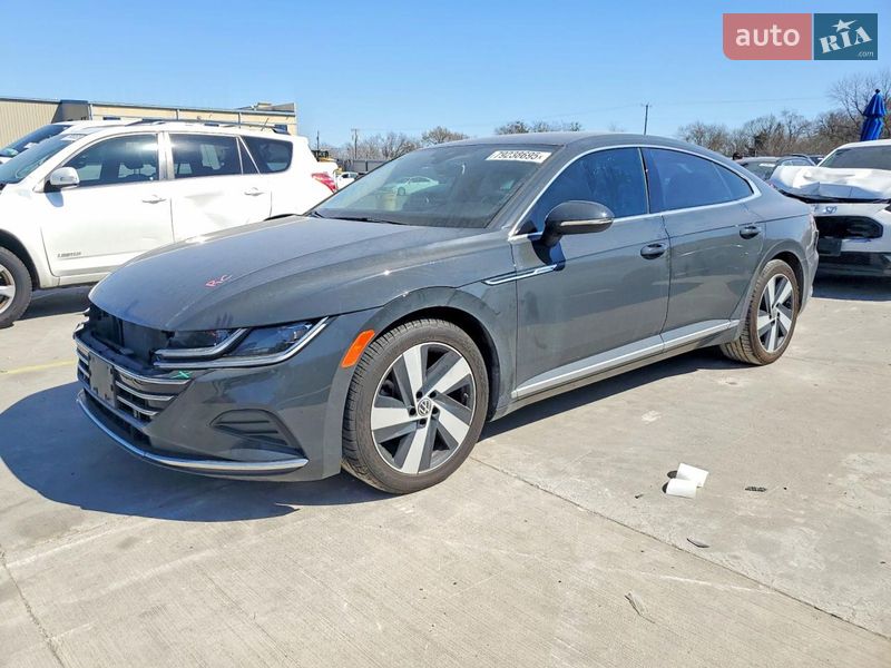 Volkswagen Arteon 2021