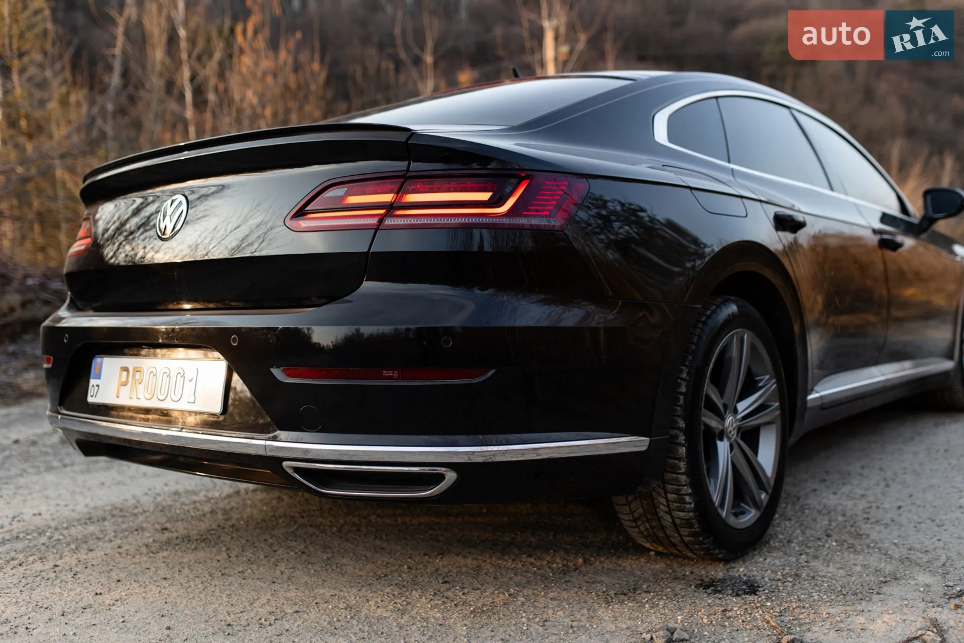 2018 Volkswagen Arteon - мініатюра 5