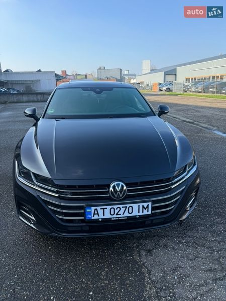 Volkswagen Arteon 2021