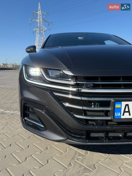 Volkswagen Arteon 2021