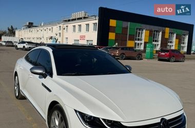 Лифтбек Volkswagen Arteon 2022 в Киеве